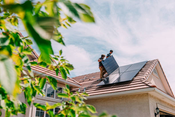 Residential Roof Replacement in Good Hope, CA